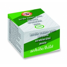 KOH-I-NOOR Pasta akrylowa strukturalna - biała 150 ml