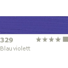 SCHMINCKE PRIMACRYL 35ML 329 - BLUE VIOLET - farba akrylowa