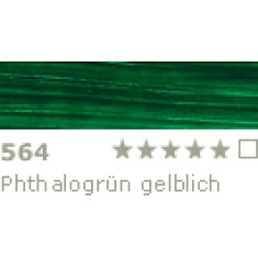SCHMINCKE PRIMACRYL 35ML 564 - PHTHALO GREEN YELLOW SHADE - farba akrylowa