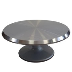 Stół ceramiczny aluminiowy - kawalet średnica 30 cm