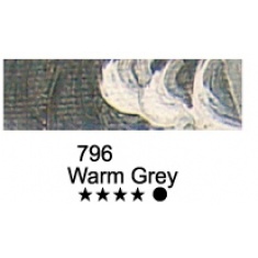 Tuba 50ml farby olejnej Marie's 796 WARM GREY