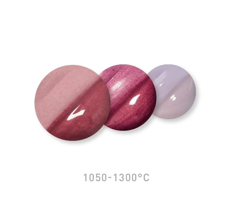 AMACO Velvet Underglazes V-318 Rose 59 ml Farba podszkliwna