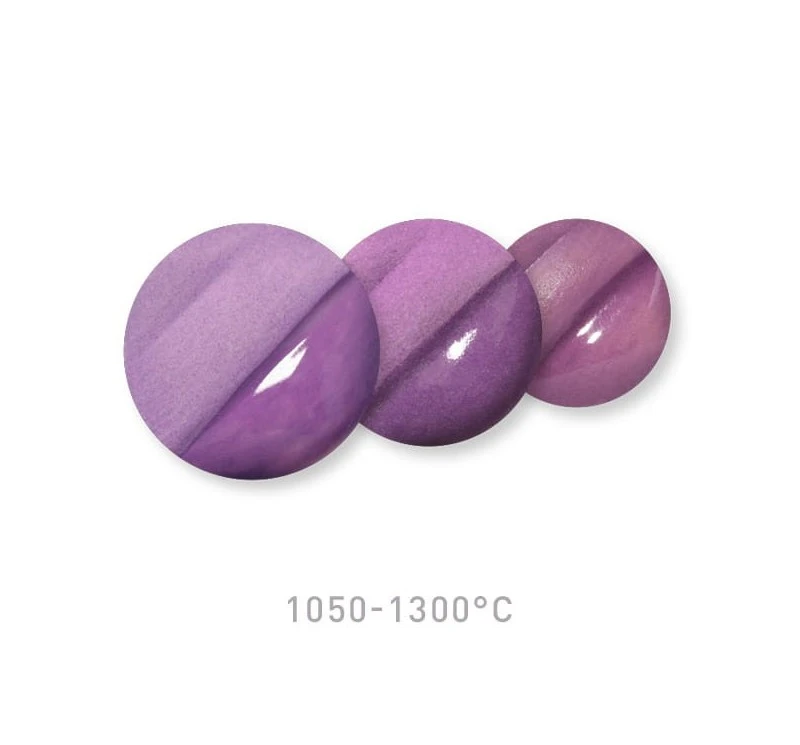AMACO Velvet Underglazes V-380 Violet 59 ml Farba podszkliwna