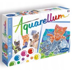 AQUARELLUM JUNIOR - KOCIAKI