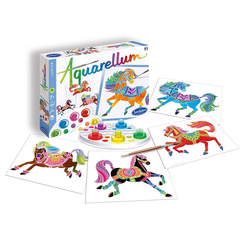 AQUARELLUM JUNIOR - KONIE