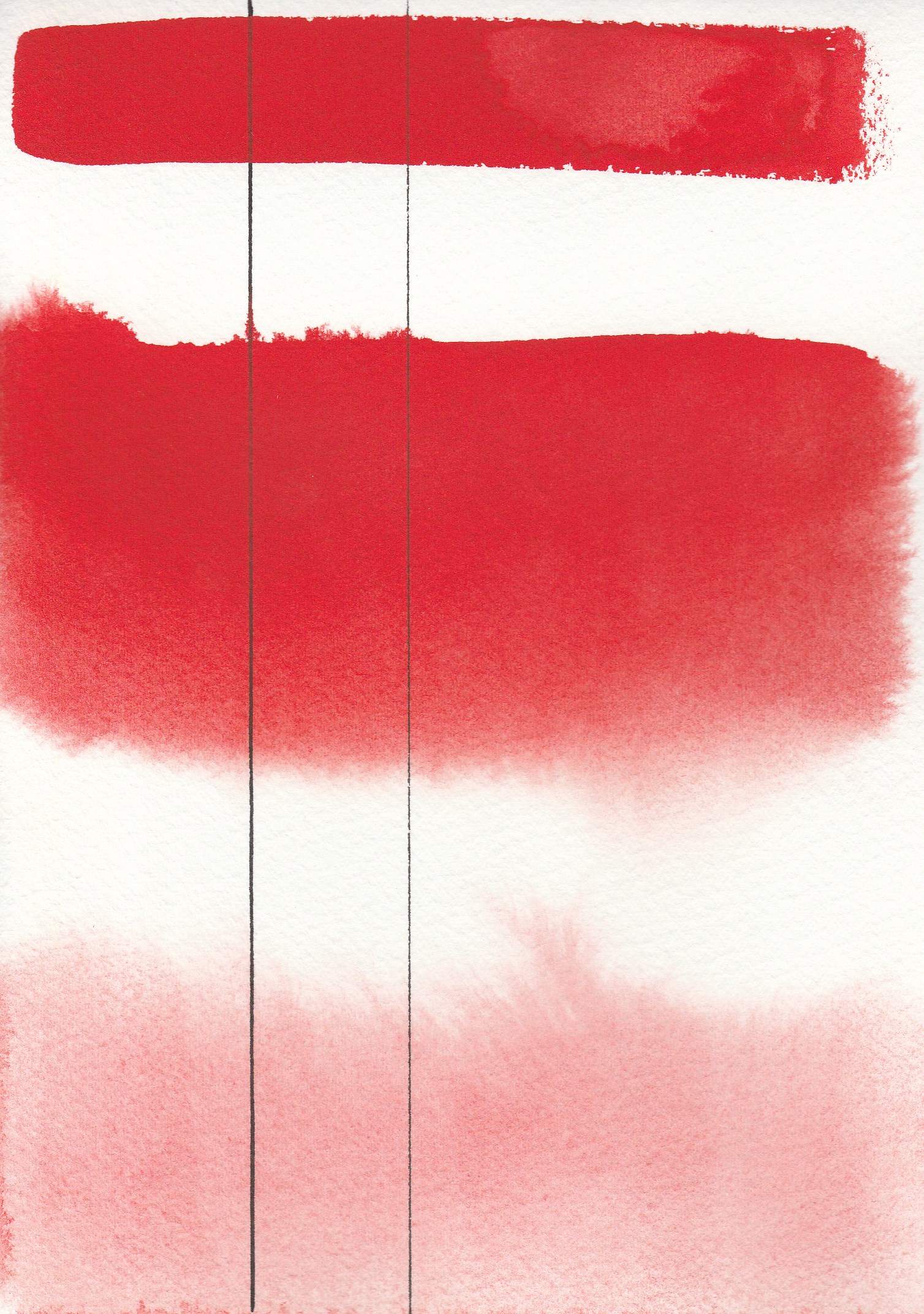 AQUARIUS AKWARELA CADMIUM RED/CZERWIEŃ KADMOWA 324
