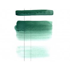 AQUARIUS AKWARELA COBALT GREEN DEEP/ZIELEŃ KOBALTOWA CIEMNA 367