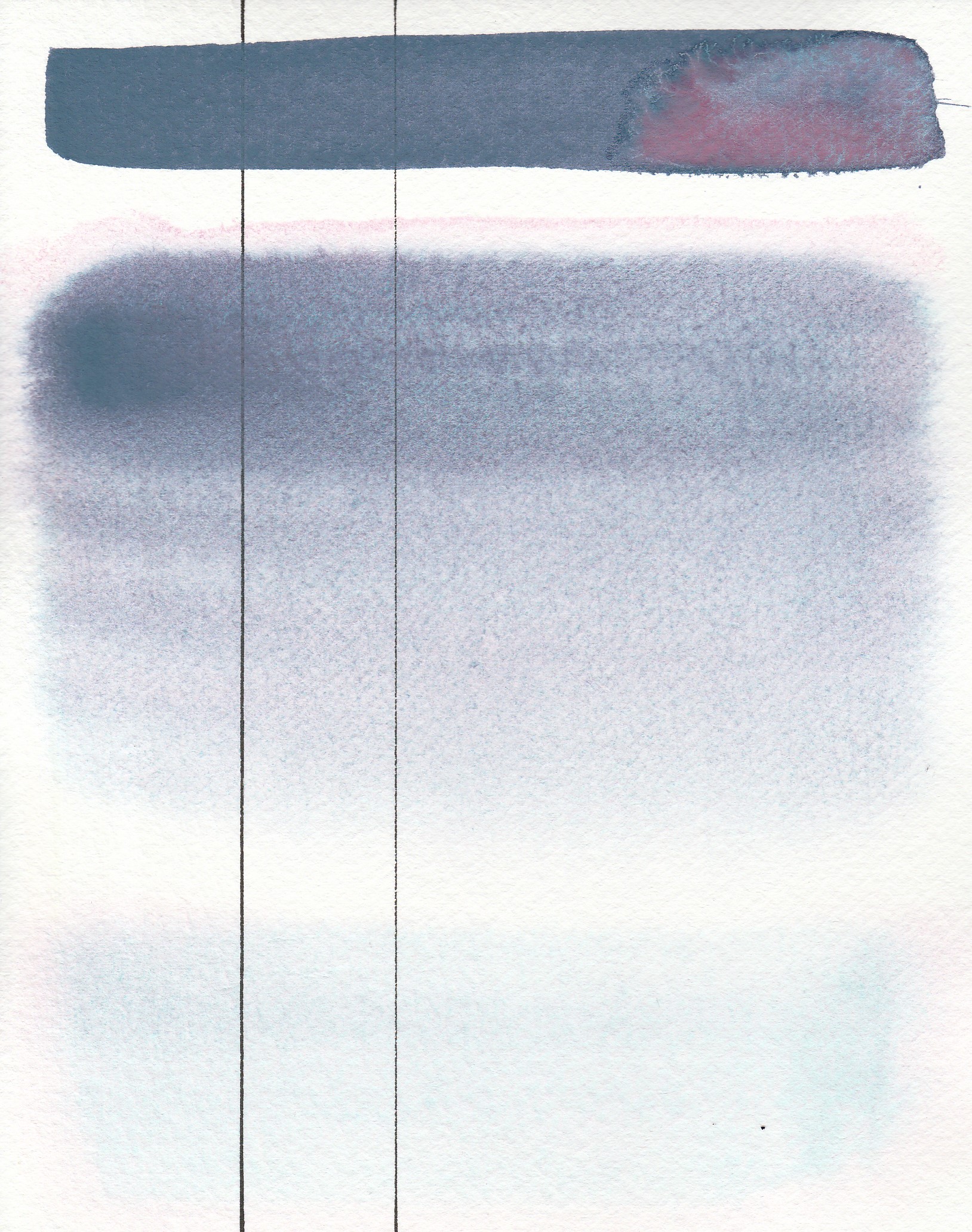 AQUARIUS AKWARELA COBALT MISTY MORNING/MGLISTY PORANEK 415