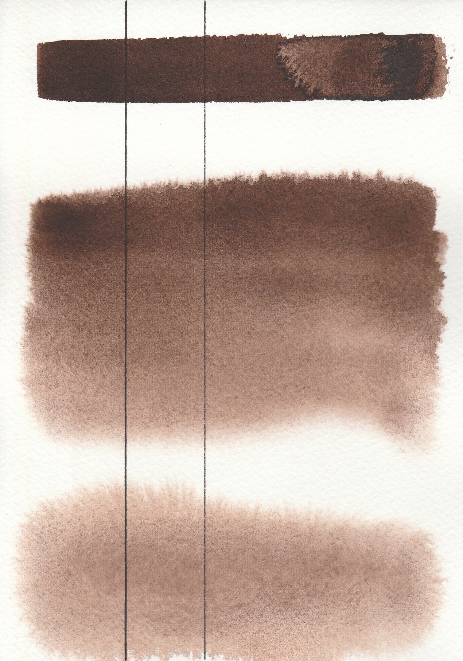 AQUARIUS AKWARELA CYPRUS BURNT UMBER DEEP/UMBRA PALONA CYPRYJSKA CIEMNA 130