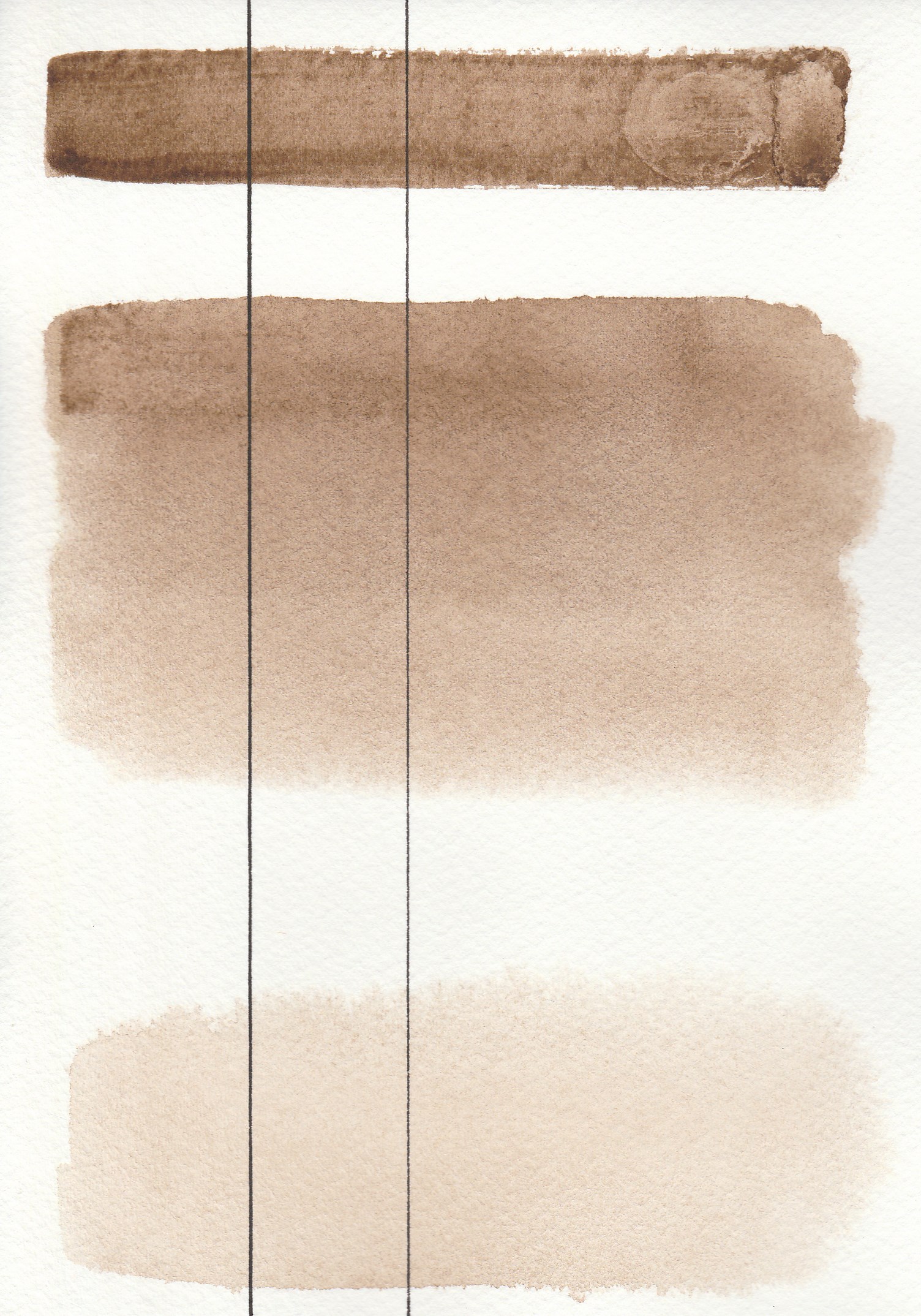 AQUARIUS AKWARELA CYPRUS RAW UMBER/UMBRA NATURALNA CYPRYJSKA 126