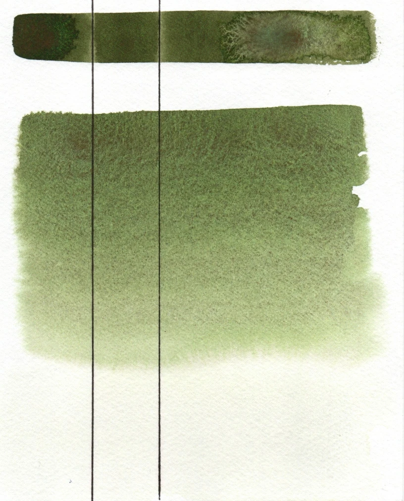 AQUARIUS AKWARELA FOREST GREEN/ ZIELEŃ LEŚNA 271