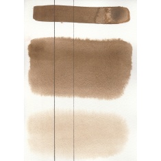 AQUARIUS AKWARELA GERMAN RAW UMBER GREENISH/UMBRA NATURALNA ZIELONKAWA NIEMIECKA 125