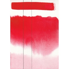 AQUARIUS AKWARELA NAPHTHOL RED/CZERWIEŃ NAFTOLOWA 209