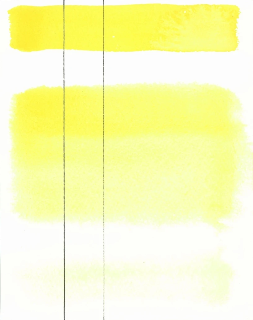 AQUARIUS AKWARELA NICKEL TUNGSTEN YELLOW/ŻÓŁCIEŃ NIKLOWO-WOLFRAMOWA 268