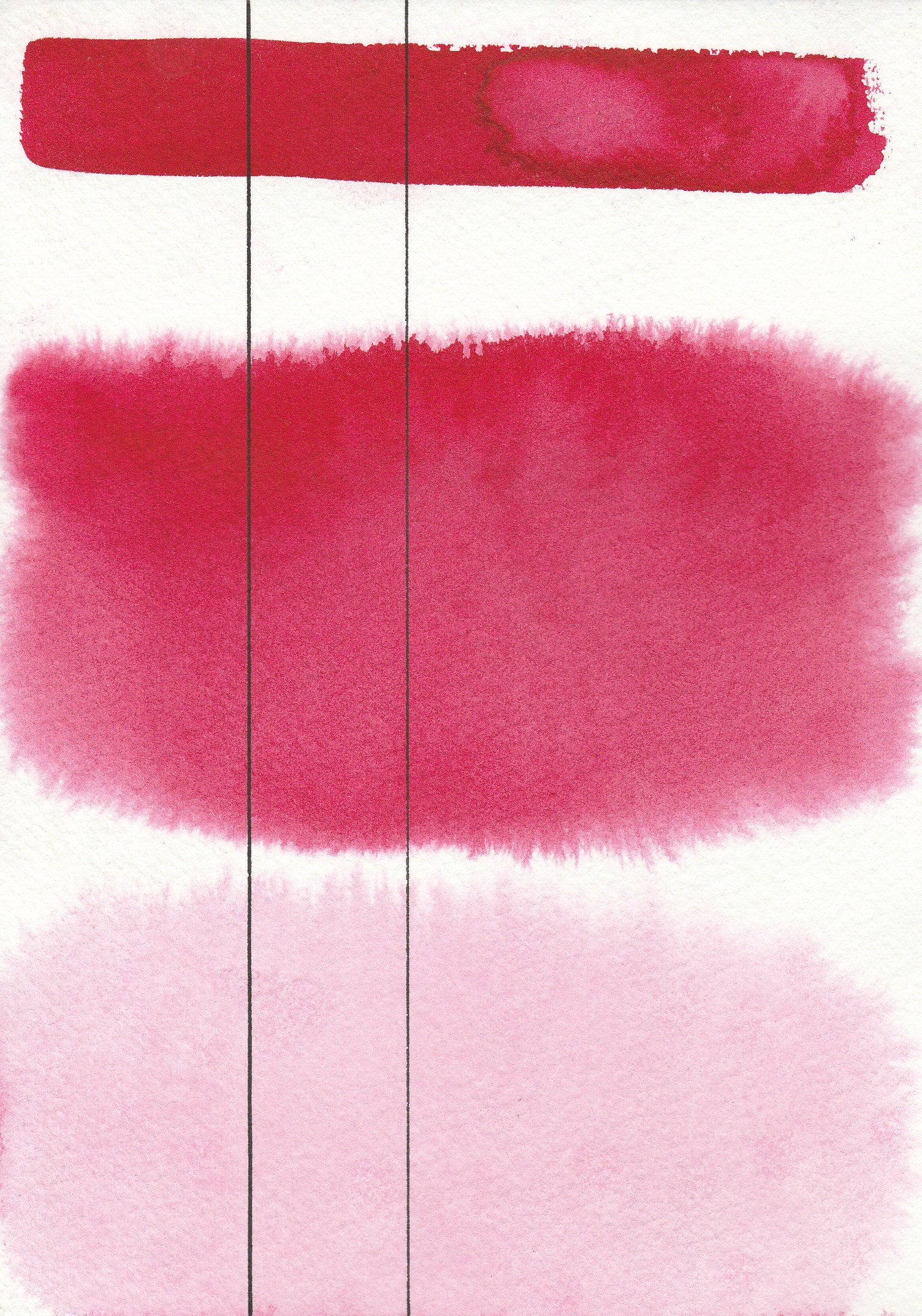 AQUARIUS AKWARELA PERMANENT ALIZARIN CRIMSON/KRAPLAK ALIZARYNOWY PERMANENTNY 330