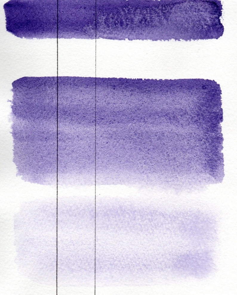 AQUARIUS AKWARELA STRONTIUM VIOLET/FIOLET STRONTOWY 377