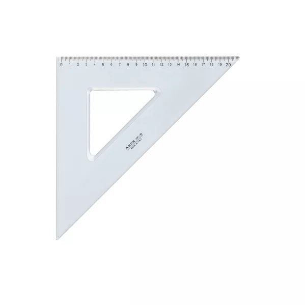 ARDA Ekierka Uni 45° 30cm