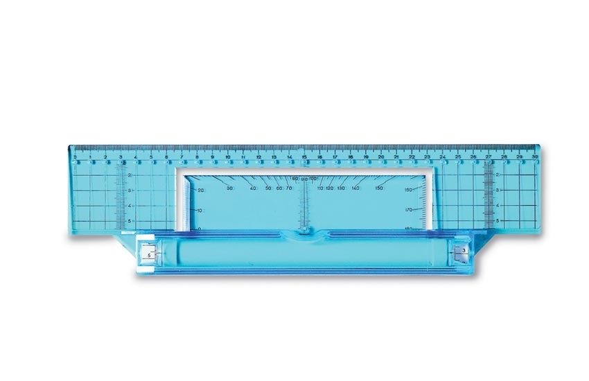 ARDA LINIJKA UNI ROLKOWA KREŚLARSKA 30 CM