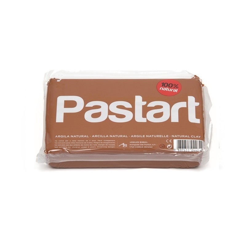 Argiles Bisbal terakota glina Pastart 1,5kg