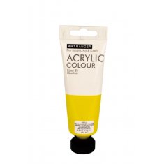 ART RANGERS ACRYLIC 75 ML - PEARLESCENT YELLOW