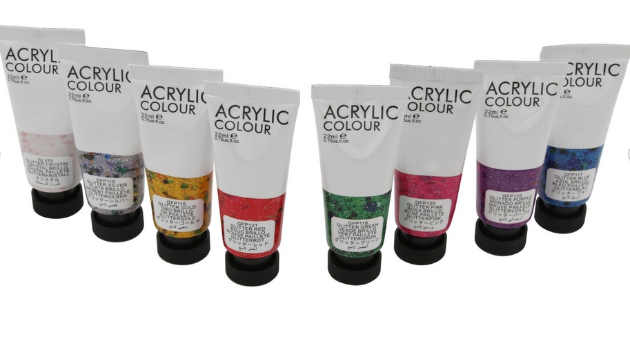 ART RANGERS FARBY AKRYLOWE SET 48 x 22 ml