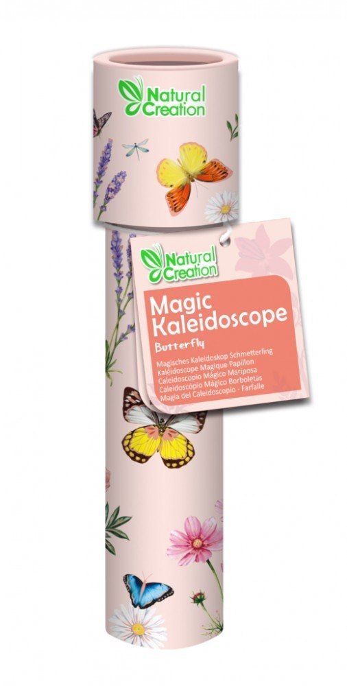 AVENIR MAGICZNY KALEJDOSKOP - MOTYL