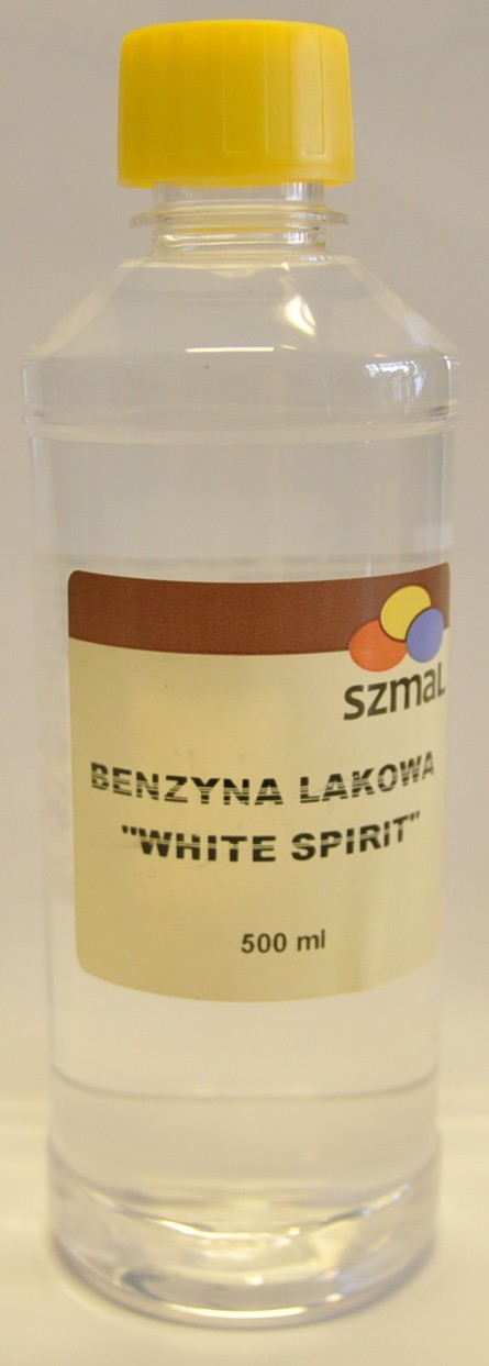 BENZYNA LAKOWA 500 ML Szmal