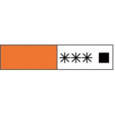 BIAŁE NOCE KOSTKA 304 CADMIUM ORANGE