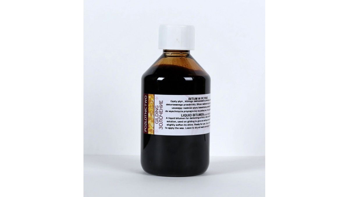 BITUM W PŁYNIE 250ML