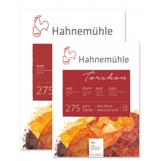HAHNEMUHLE TORCHON (gruboziarnisty) 24X32 275G 20 ARK. 100% CELULOZA