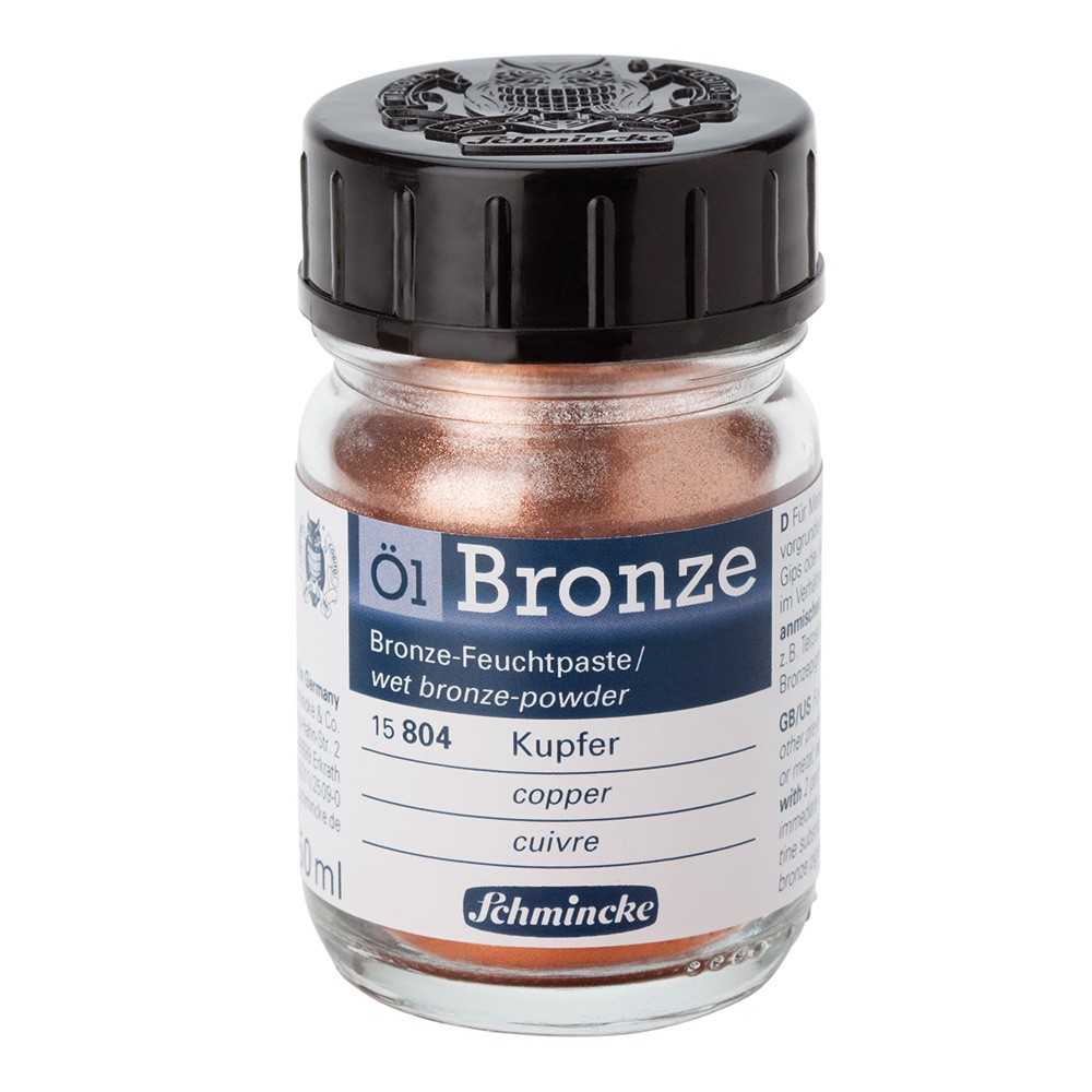 BRONZE Schmincke 50ml kupfer