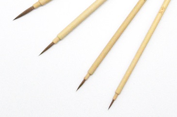 CHINESE BRUSH - DA LANG GUI pędzel L