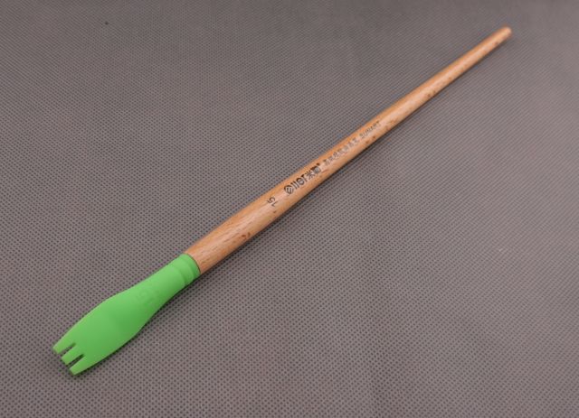 Colour/clay shaper - profilowana gumka nr 4