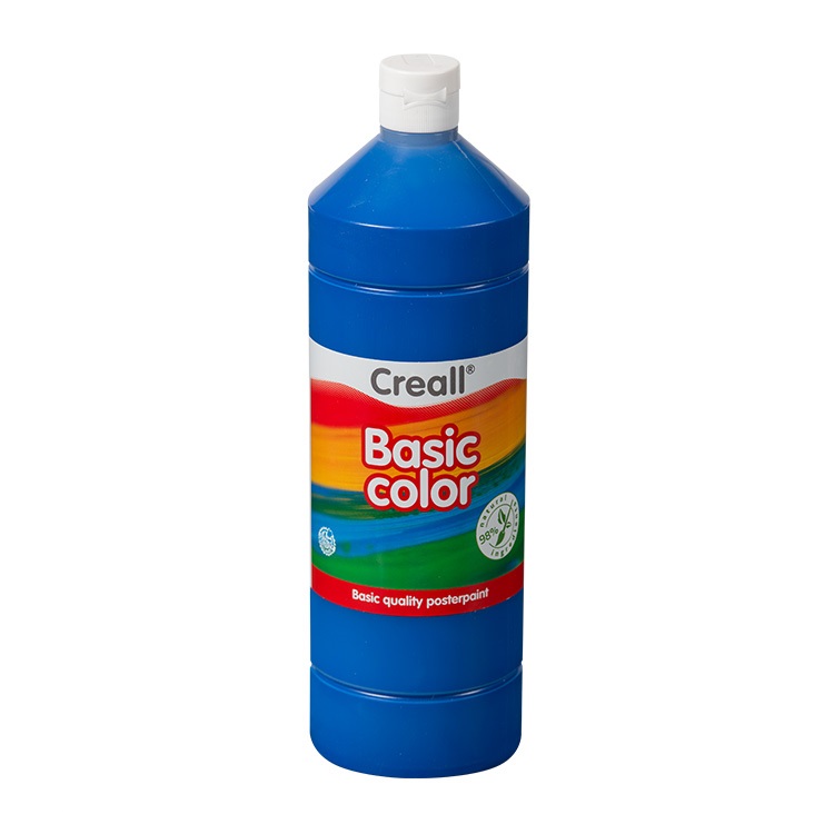 CREALL BASICCOLOR 1000 ml 11 dark blue