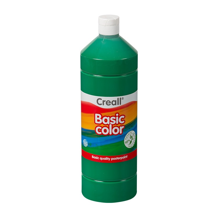 CREALL BASICCOLOR 1000 ml 16 dark green