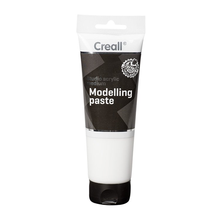 CREALL Modelling Paste 250 ml- pasta modelująca