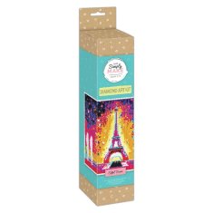 DOCRAFT HAFT DIAMENTOWY WIEŻA EIFFEL'A