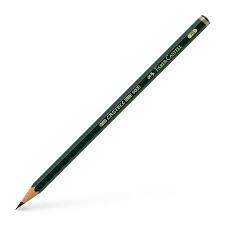 FABER - CASTELL OŁÓWEK CASTELL 9000 7B
