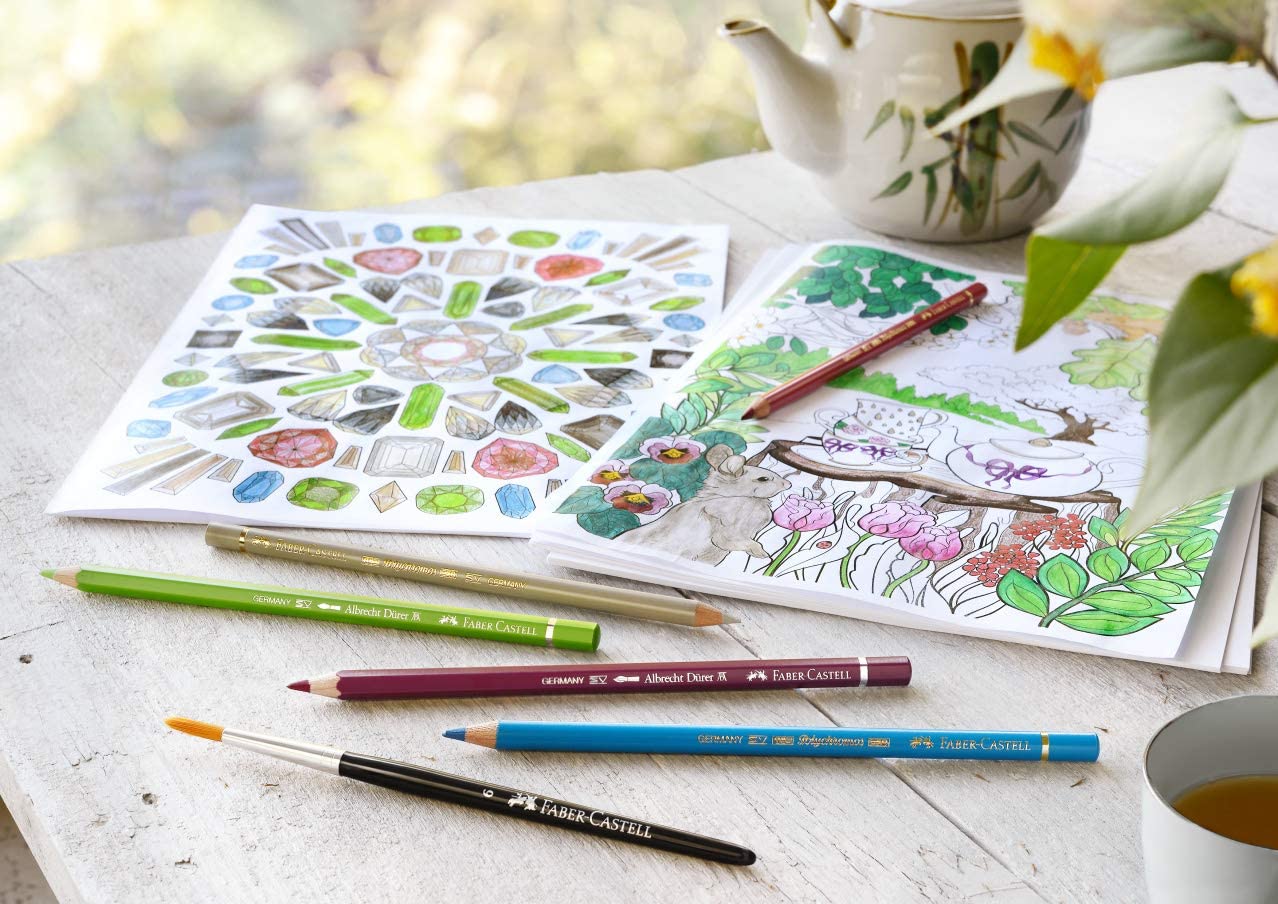 Faber-Castell Polychromos Kredki zestaw 36 kolorów
