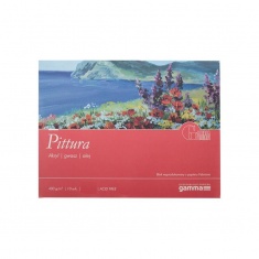 FABRIANO BLOK PITTURA 400G 42X56 10A