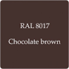FARBA AKRYLOWA EVOLUTION 200ml Chocolate Brown 8017