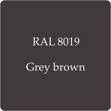 FARBA AKRYLOWA EVOLUTION 200ml Grey Brown 8019