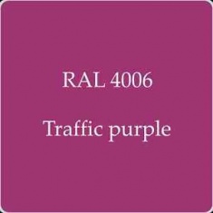 FARBA AKRYLOWA EVOLUTION 200ml Traffic Purple 4006