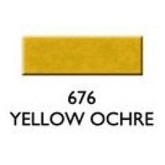 Farba akrylowa Marie's słój 250ml - 676 YELLOW OCHRE