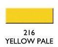 Farba akrylowa Marie\'s słój 250ml - 216 YELLOW PALE
