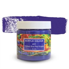 Farba akrylowa Marie's słój 250ml - 451 PHTALO BLUE