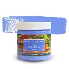 Farba akrylowa Marie's słój 250ml - 453 COBALT BLUE