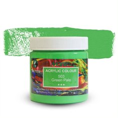 Farba akrylowa Marie's słój 250ml - 503 GREEN PALE