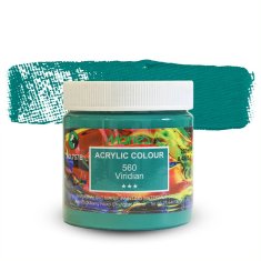 Farba akrylowa Marie's słój 250ml - 560 VIRIDIAN