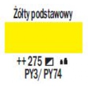 Farba akrylowa TALENS AMSTERDAM 120ml 275 - PRIMARY YELLOW